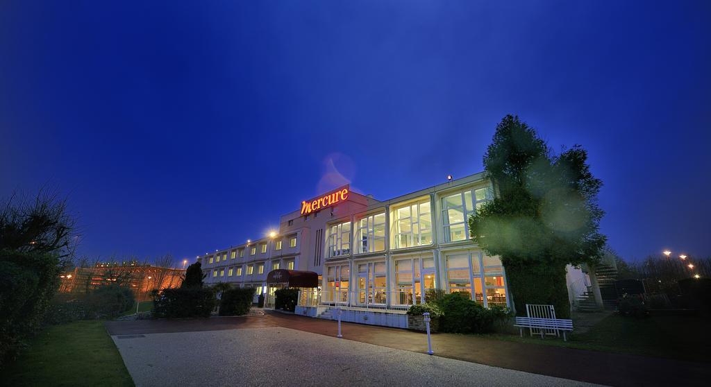 Mercure Rouen Val De Reuil Hotel Val-de-Reuil Buitenkant foto